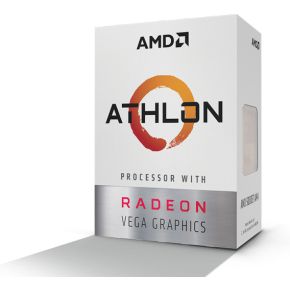 AMD Athlon 200GE processor