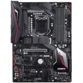 Moederbord Intel Gigabyte Z390 Gaming X gigabyte kopen in de aanbieding