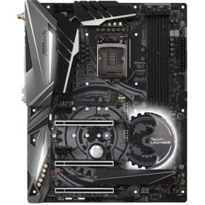 Moederbord Intel Asrock Z390 Taichi Ultimate asrock kopen in de aanbieding