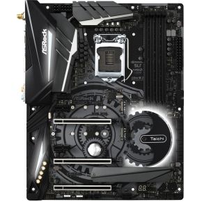 Moederbord Intel Asrock Z390 Taichi asrock kopen in de aanbieding