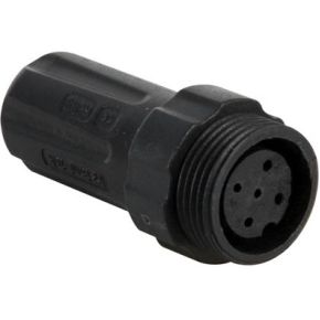 Velleman Waterdichte Vrouwelijke Multipin Connector 5 Pennen 5 St Cuf5W velleman kopen in de aanbieding Velleman Waterdichte Vrouwelijke Multipin Connector 5 Pennen 5 St Cuf5W velleman kopen in de aanbieding