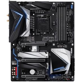Moederbord Intel Gigabyte Z390 Designare gigabyte kopen in de aanbieding