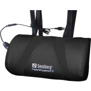 Sandberg-USB-Massage-Pillow