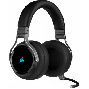 Corsair Virtuoso RGB Draadloos Carbon