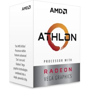 Processor AMD Athlon 3000G