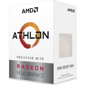 AMD Athlon 3000G processor