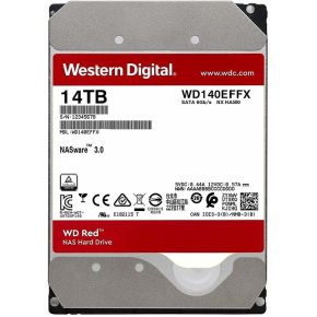 WD HDD 3.5" 14TB S-ATA3 512MB WD140EFFX Red