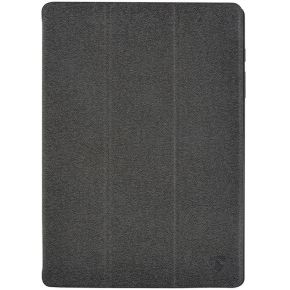 Nedis cover voor Apple iPad 10.2 in Grijs - Zwart