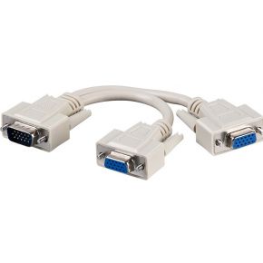 Goobay Wentronic 1X Svga2X Svga goobay kopen in de aanbieding