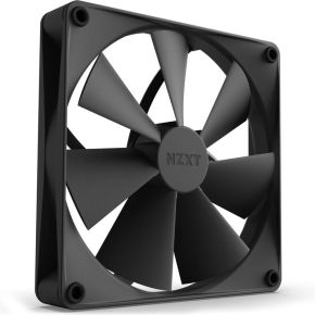 NZXT F140P - 140mm Static Pressure - Single - Black