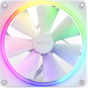 NZXT-F140RGB-140mm-RGB-Fans-Single-White