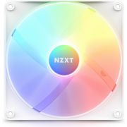 NZXT F140 Core - 140mm RGB Fan - Single - White
