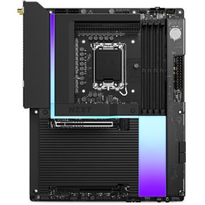 NZXT N9 Z890 Zwart - Moederbord