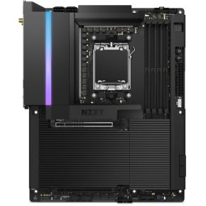 NZXT N9 X870E Extreme - Matte Black
