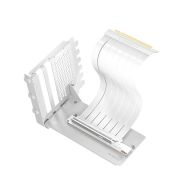 Antec PCI-E 5.0 White 200mm Riser Cable & Vertical Bracket