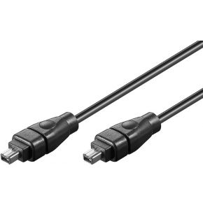 Goobay Wentronic Cak Ieee 1394 4 Pin4 Pin 18M goobay kopen in de aanbieding
