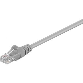 Goobay Wentronic Cat 5 050 Utp Grey 050M goobay kopen in de aanbieding
