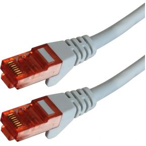Goobay Wentronic Cat 6 300 Utp Grey 3M goobay kopen in de aanbieding Goobay Wentronic Cat 6 300 Utp Grey 3M goobay kopen in de aanbieding