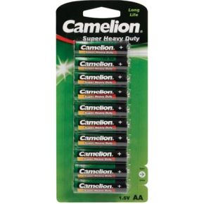 Camelion Zink Koolstof Aa Lr6 15V 1200Mah 10Stblister camelion kopen in de aanbieding