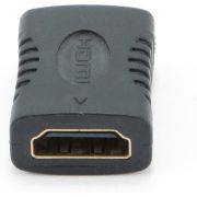 Gembird-A-HDMI-FF-HDMI-HDMI-Zwart-kabeladapter-verloopstukje
