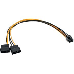 InLine 26628 electriciteitssnoer