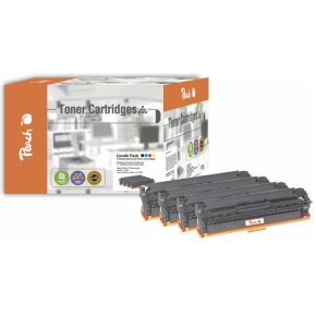 Peach 110851 Zwart Cyaan Geelmhz Laser Toner Cartridge peach kopen in de aanbieding