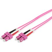 ASSMANN Electronic DK-2522-02-4 Glasvezel kabel