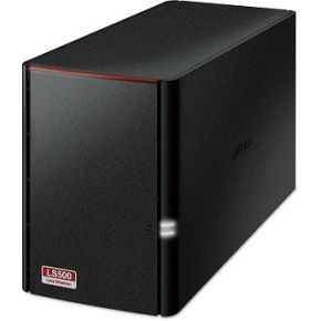 Buffalo Linkstation 520 Nas Zwart buffalo kopen in de aanbieding