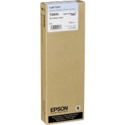 Epson-Inktpatroon-UltraChrome-Pro-light-cyaan-700-ml-T-8005