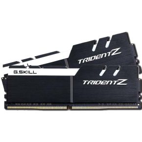 G.Skill DDR4 Trident-Z 2x8GB 3200Mhz CL16 Black/White Geheugenmodule