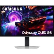 Samsung Odyssey G8 LS27FG812SUXEN 27" 4K UHD 240Hz QD-OLED Gaming Monitor