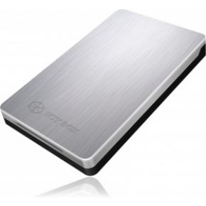 Raidsonic Icy Box Ib 234 U31A 25 Zwart Zilver raidsonic kopen in de aanbieding