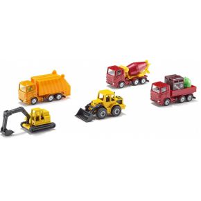 Siku Gift Set 4 siku kopen in de aanbieding