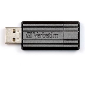 Verbatim USB Stick Pin-stripe 64GB