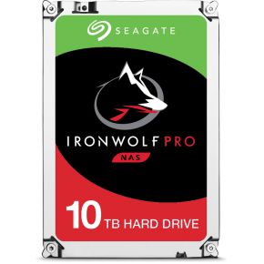 Seagate Hdd Nas 35 10Tb St10000Ne0004 Ironwolf Pro seagate kopen in de aanbieding