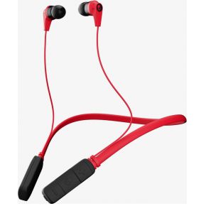 Skullcandy Inkd Wireless Stereofonisch Neckband Zwart Rood skullcandy kopen in de aanbieding Skullcandy Inkd Wireless Stereofonisch Neckband Zwart Rood skullcandy kopen in de aanbieding