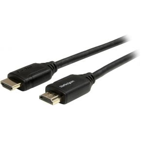 StarTech.com Premium High Speed HDMI kabel met ethernet 4K 60Hz 1 m