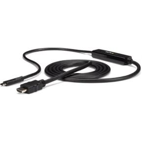 StarTech.com USB-C naar HDMI adapterkabel 1m 4K bij 30 Hz