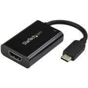 StarTech.com USB-C naar HDMI Video adapter met USB Power Delivery 4K 60Hz