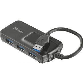 Trust Oila Usb 30 31 Gen 1 Type A Zwart trust kopen in de aanbieding