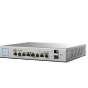 Ubiquiti-8-PoE-SFP-Gen1-netwerk-switch