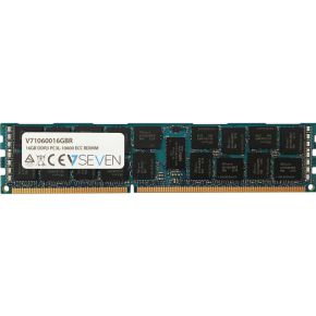 V7 V71060016GBR 16GB DDR3 1333MHz ECC geheugenmodule