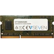 V7 V7106002GBS 2GB DDR3 1333MHz geheugenmodule