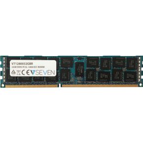 V7 V71280032Gbr 32Gb Ddr3 1600Mhz Ecc Geheugenmodule v7 kopen in de aanbieding