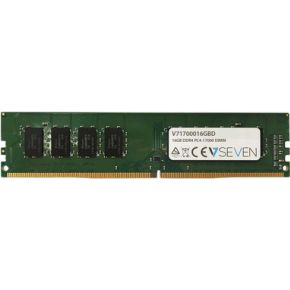 V7 V71700016Gbd 16Gb Ddr4 2133Mhz Geheugenmodule v7 kopen in de aanbieding