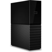 Western Digital My Book 4TB zwart