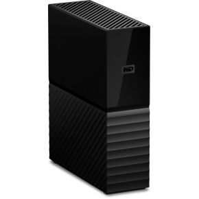 WD My Book Desktop HDD Storage 6TB Zwart