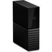 WD My Book Desktop HDD Storage 6TB Zwart