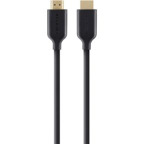Belkin Hdmi 1M 1M Zwart F3Y021Bt1M belkin kopen in de aanbieding Belkin Hdmi 1M 1M Zwart F3Y021Bt1M belkin kopen in de aanbieding