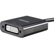 Akasa-AK-CBDP16-20BK-Mini-DisplayPort-DVI-I-Zwart-kabeladapter-verloopstukje